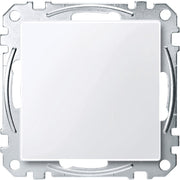 Merten - Bussystem-Tastsensor KNX-Tastsensor PRO T MEG6185-0319 PW, SYSTEM M