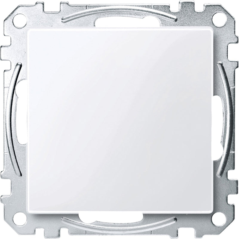 Merten - Bussystem-Tastsensor KNX-Tastsensor PRO T MEG6185-0319 PW, SYSTEM M