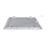 Nobile - Decken-/Wandleuchte LED-Panel Flat 1574071112 830, 350mA, titan