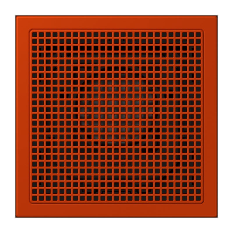 Jung - Lautsprecher Lautsprechermodul LSM LC 4244 rouge vermillon 59