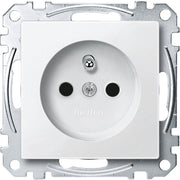 Merten - Steckdose pws MEG2600-0419 Schuko.stift BRS