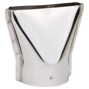 Bosch - Zubehör/Ersatzteile für Heißluftgebläse-/pistole Flächendüse, 50 mm, 33,5 1609201795 mm Düse für