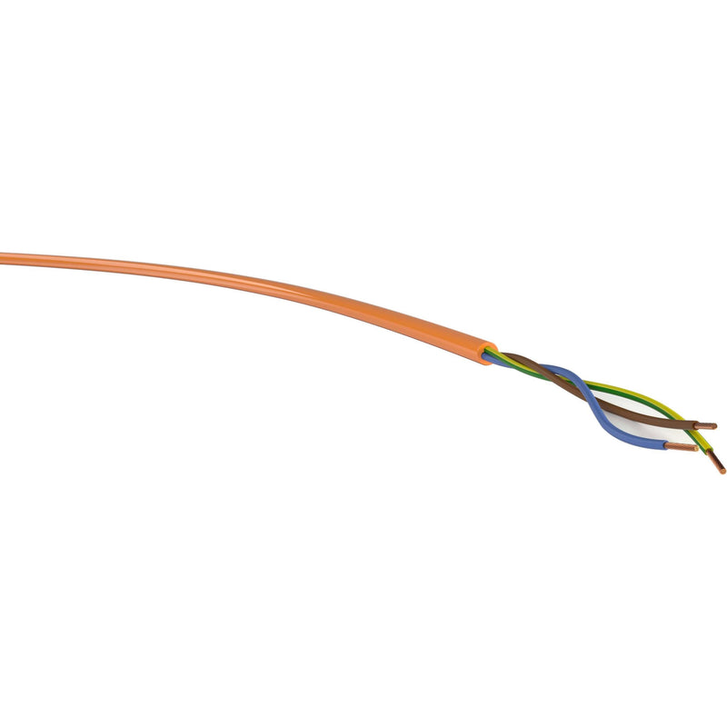 Energiekabel < 1 kV, für ortsveränderlichen Einsatz H07BQ-F 3G4 Ri.100 H07BQ-F 3G4 PUR-Leitung − 2000 Meter