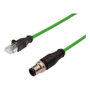 Ipf Electronic - PC-Kabel Datenkabel, VK608F25 Verbindungsleitung