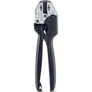 Phoenix Contact - Presswerkzeug Kabelschuhe/Verbinder, Aderendhülsen, Schirmanschluss Crimpzange CRIMPFOx-SR 6-3 m.Locator 2,5-6qmm