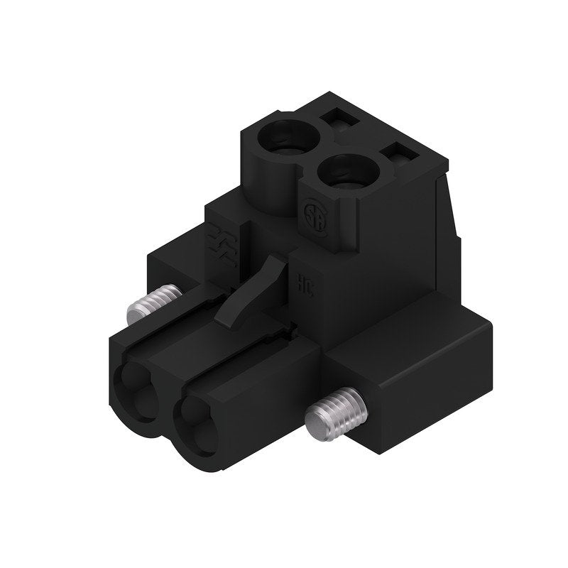 Weidmüller - Kabelsteckverbinder für Leiterplattensteckverbinder Verbinder 5.08mm BLZP 5.08#1944330000 − 90 Stück