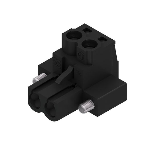 Weidmüller - Kabelsteckverbinder für Leiterplattensteckverbinder Verbinder 5.08mm BLZP 5.08#1944330000 − 90 Stück