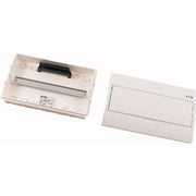 Eaton - Installationskleinverteiler Kleinverteiler BC-U-1/18-TW-ECO UP mit weißer Tür
