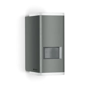 Steinel - Decken-/Wandleuchte Sensor-LED-Außenleuchte L 930 S ANT 3000K 92 x 63 x 137 mm