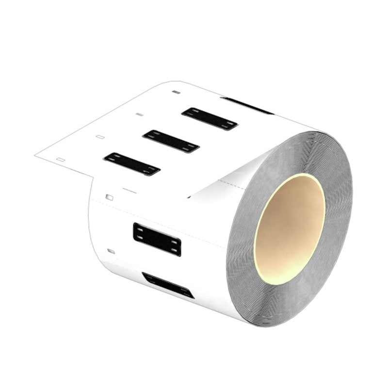 Weidmüller - Kabelmarkierungssystem SFX-M12/40-5LRPALSW 7-40mm,12mm − 500 Stück