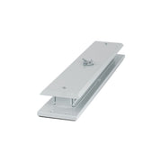 Eaton - Dach-/Bodenelement (Gehäuse/Schaltschrank) Deckplatte belüftet XTSZPTAV4-W425 B=425mm IP42 grau