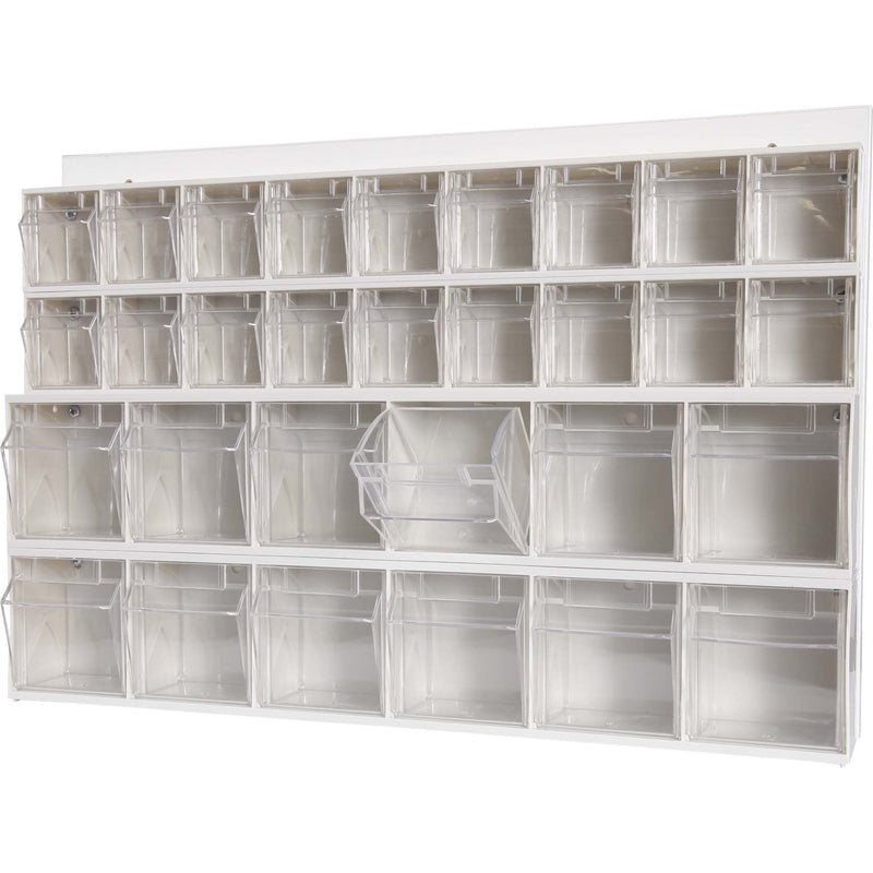 Dresselhaus - Werkzeugschrank Wandregal 4498/000/06 8595 30-fach, beige