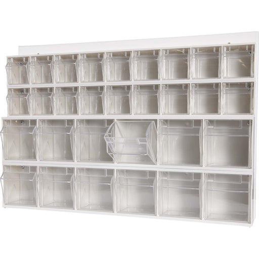 Dresselhaus - Werkzeugschrank Wandregal 4498/000/06 8595 30-fach, beige