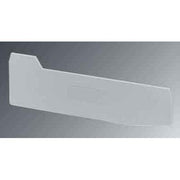 Phoenix Contact - Abschluss- und Zwischenplatte für Reihenklemme Abschlussdeckel D-ZPV 1,5/2,5 (8/1) für Reihenklemmen − 25 Stück