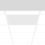 RZB - Decken-/Wandleuchte LED-Panel M600 312774.002.1.76 840, DALI, ws
