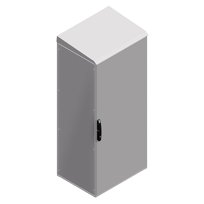 Schneider Electric - Dach-/Bodenelement (Gehäuse/Schaltschrank) Regenschutzdach NSYSC1040 1000x400