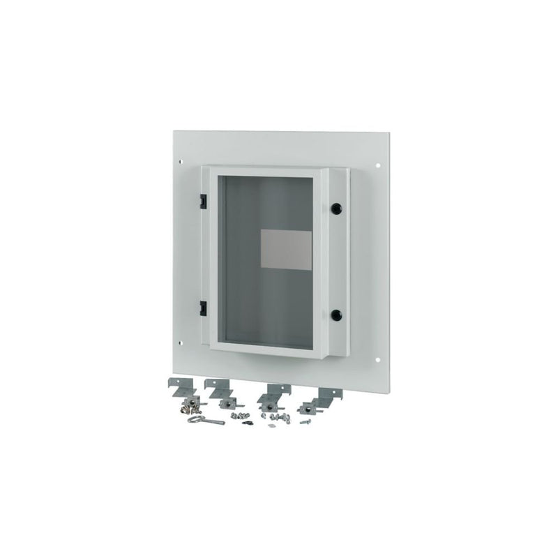 Eaton - Frontplatte (Schaltschrank) Frontplatte NZM4 3polig XMN43F06C-55-XMV Festeinbau