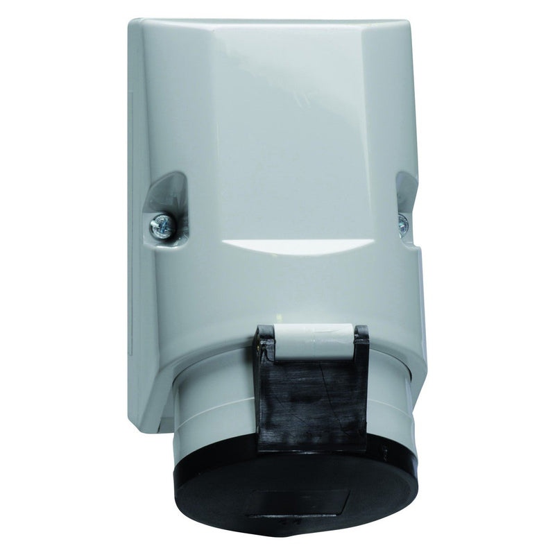 Bals Elektrotech - CEE-Steckdose (IEC 60309) Wandsteckdose 32A 5p 500V 11023 7h IP44