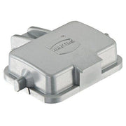 Harting - Schutzkappe für Industriesteckverbinder Kunststoffkappe 09300065410 f.Lagerbock Han B