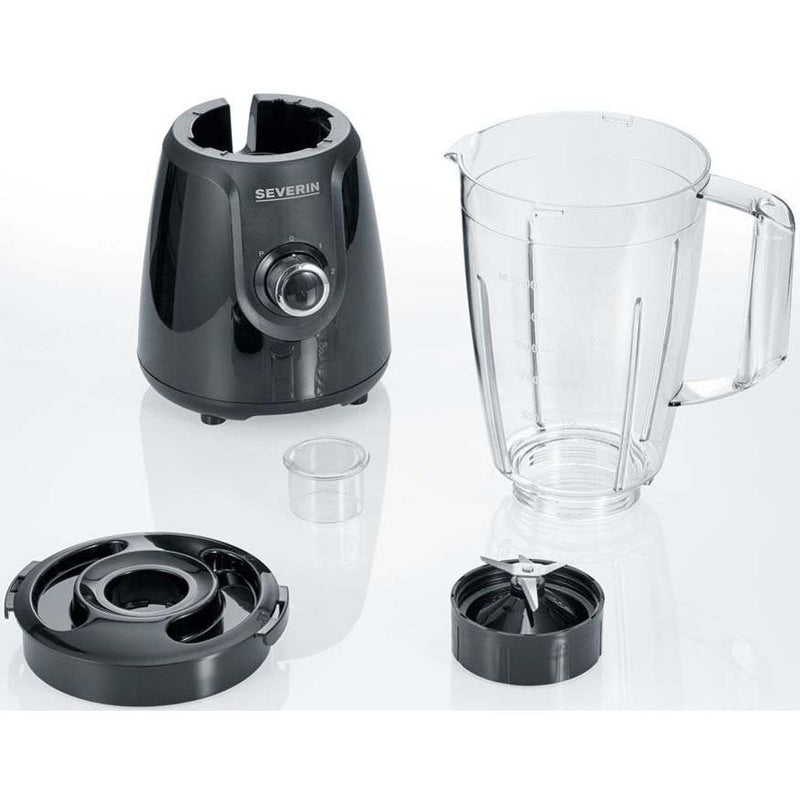 Severin - Rühr-/Mixgerät Standmixer SM 3707 sw