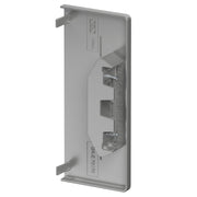 OBO Bettermann - Endstück für Geräteeinbaukanal Endstück GK-E70170WA 70x170mm, PC/ABS