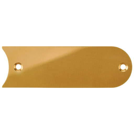 Grothe - Zubehör/Ersatzteile für Türkommunikation Gravierschild GS 500-10 GO ms − 5 Stück