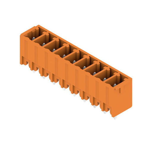 Weidmüller - Leiterplattensteckverbinder Verbinder 3.81mm SC 3.81/0#1942910000 − 48 Stück