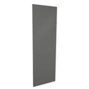 Vitramo - Infrarot-Strahlungspaneel Bad- Infrarotheizung VB18060-9011 1800x600x26mm, 860W