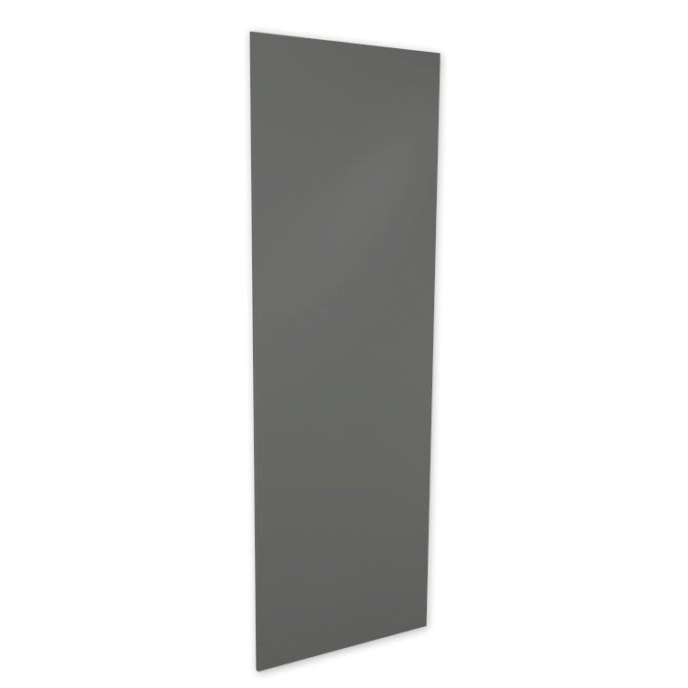 Vitramo - Infrarot-Strahlungspaneel Bad- Infrarotheizung VB18060-9011 1800x600x26mm, 860W