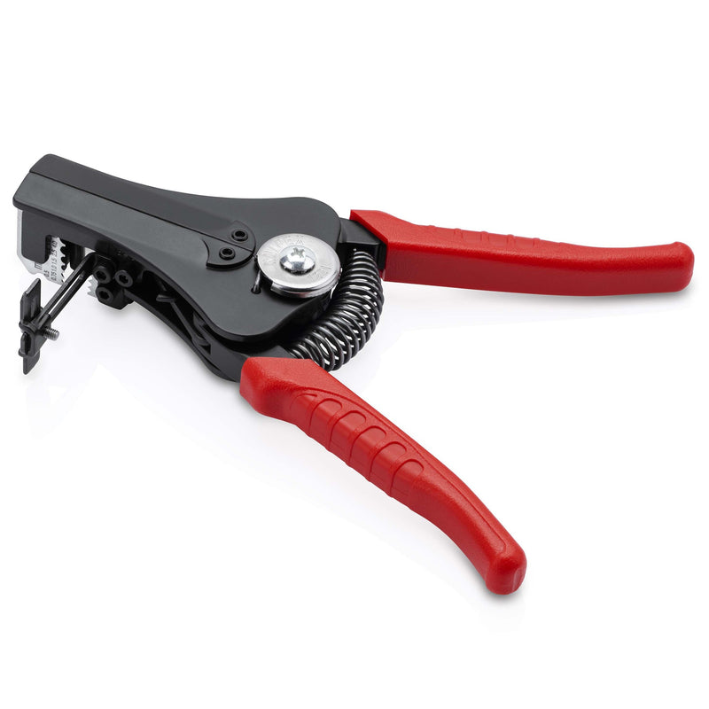 Knipex - Abisolierzange 12 21 180 mit Griffhülle 180mm