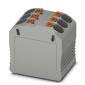 Phoenix Contact - Durchgangs-Reihenklemme Verteilerblock PTFIX 6X1,5 GY − 20 Stück