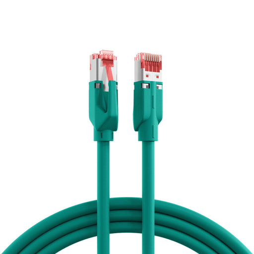 EFB-Elektronik - Patchkabel Kupfer Patchkabel Cat.6 DRAKA K8053GN.0,25
