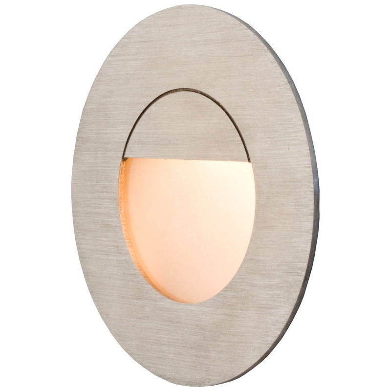 EVN Lichttechnik - Decken-/Wandleuchte P-LED Wandeinbauleuchte P440102 1,2W 350mA 3000K