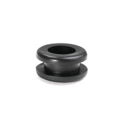 HellermannTyton - Durchführungstülle HV1204-PVC-BK-M1 − 1000 Stück
