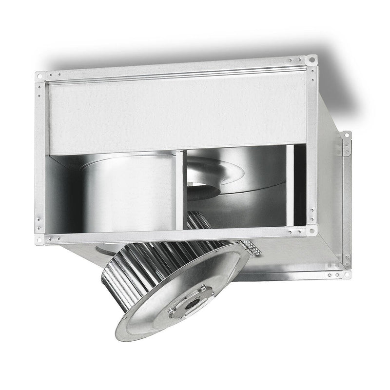 Helios Ventilatoren - Explosionsgeschützter Ventilator Kanalventilator EX KVD 355/6/70/40 EX EX-geschützt