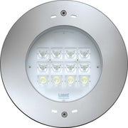 Wibre - Decken-/Wandleuchte LED-Schwimmbad-Scheinwerf. 4.0292.00.16 12VDC V4A royalblue