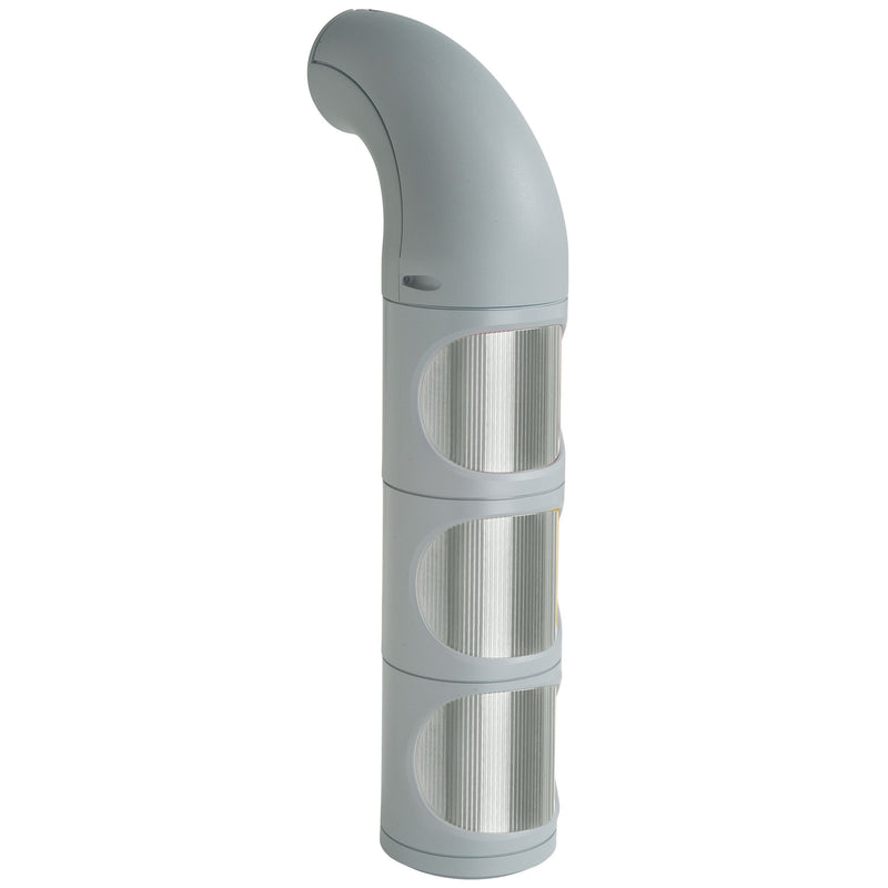 Werma - Signalampel LED-Dauerleuchte CL WM 89418055 24V DC RD/YE/GN