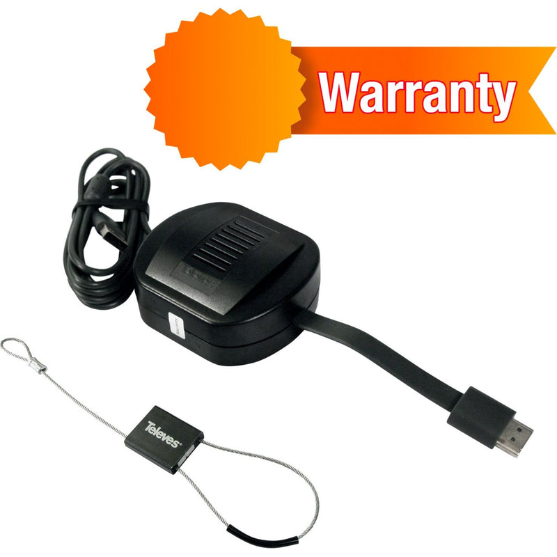 Televes - Print-Server ArantiaCast Server ACAST-SWE SW-Garantieerw