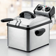 Rommelsbacher - Fritteuse Kaltzonen Fritteuse FRP 2135/E 3,5L eds