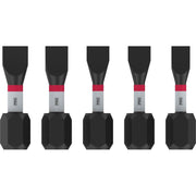 Bosch - Bit-Set PRO SL Impact Bit 2608521U60VE(5) Set, 25 mm, 5-tlg