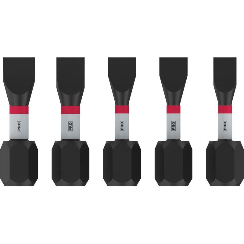 Bosch - Bit-Set PRO SL Impact Bit 2608521U60VE(5) Set, 25 mm, 5-tlg