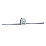 Telemechanique Sensors - Antriebskopf für Positionsschalter/Scharnierschalter Betätiger ZCY53 Metallst. m. Rückst