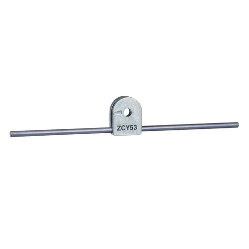 Telemechanique Sensors - Antriebskopf für Positionsschalter/Scharnierschalter Betätiger ZCY53 Metallst. m. Rückst
