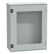 Schneider Electric - Gehäuse/Schaltschrank (leer) Wandschrank NSYPLM54TG 530x430x200 o.MP
