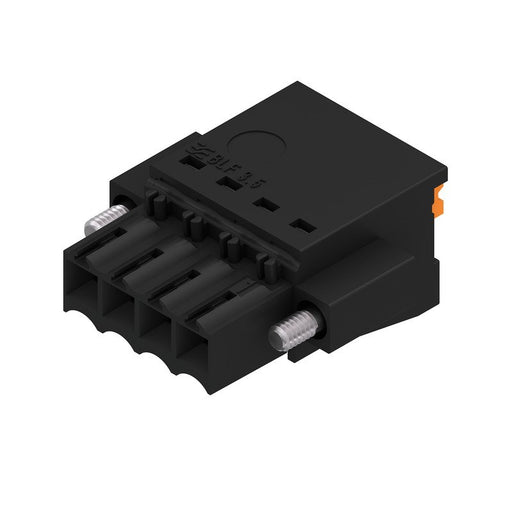Weidmüller - Kabelsteckverbinder für Leiterplattensteckverbinder Verbinder 3.50mm BLF 3.50/#2538010000 − 84 Stück