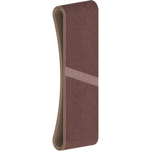 Bosch - Schleifpapier/Schleifvlies PRO X440 Schleifband, 75 x 2608606060 508 mm, G40, 3-tlg