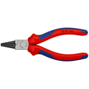 Knipex - Rundzange 22 02 140 schwarz, 140mm