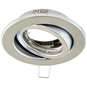 EVN Lichttechnik - Downlight/Strahler/Flutlicht Hochvolt Deckeneinbauleuch 527014 schwenkbar