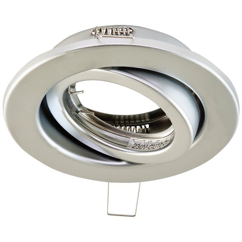 EVN Lichttechnik - Downlight/Strahler/Flutlicht Hochvolt Deckeneinbauleuch 527014 schwenkbar