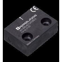 Pepperl+Fuchs Fabrik - Drucktaster, Komplettgerät Betätiger Reed VAZ-IER2-ACTUATOR2-S Verriegelung − 1 Stück